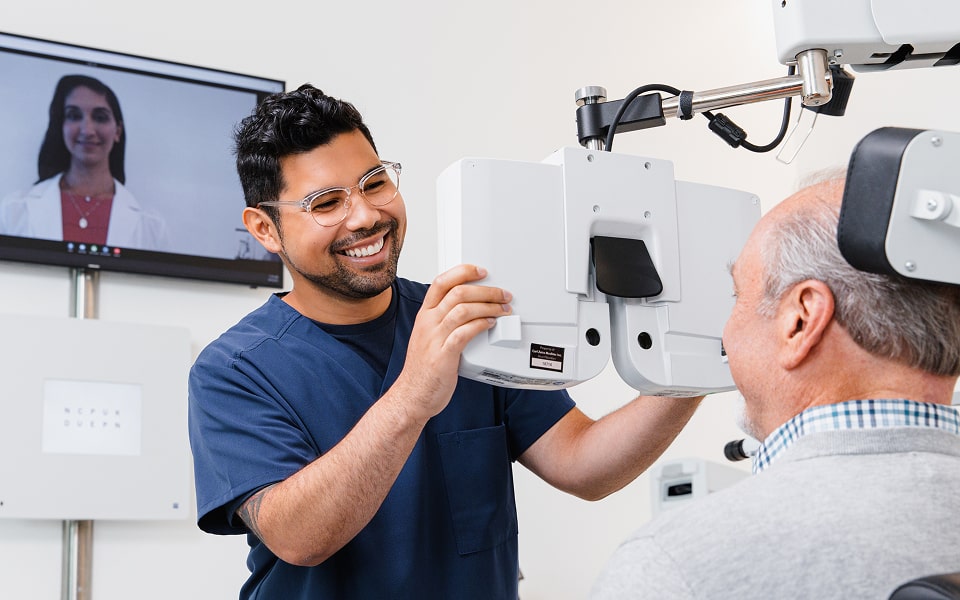 Three Tactics for Improving Vision Benefits Usage