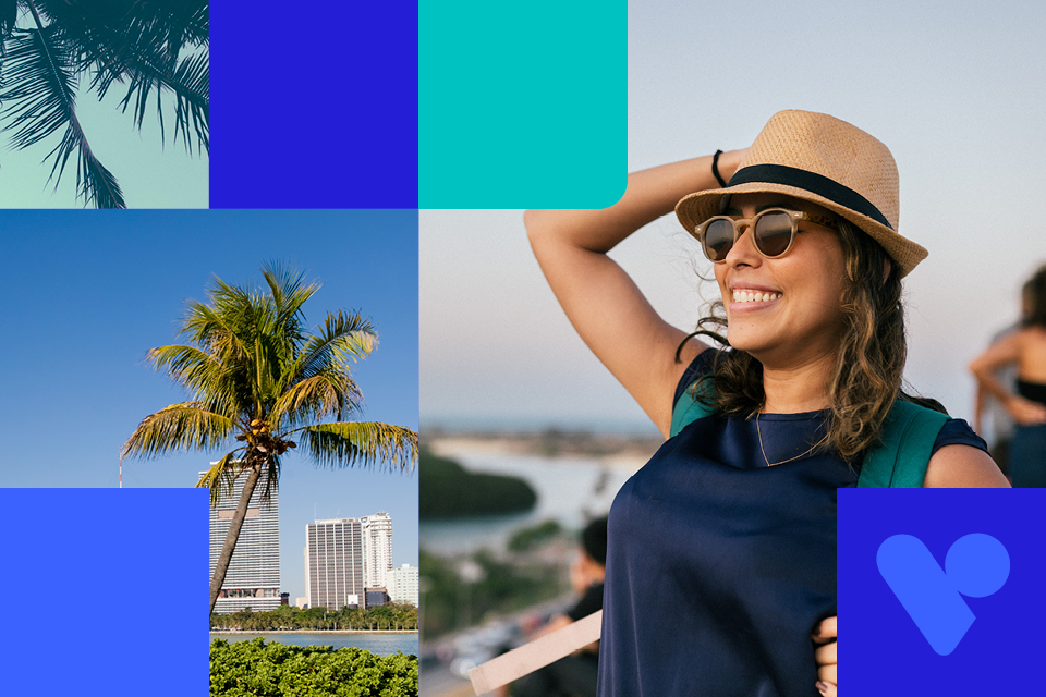 SHRM 26 girl wearing hat and sunglasses