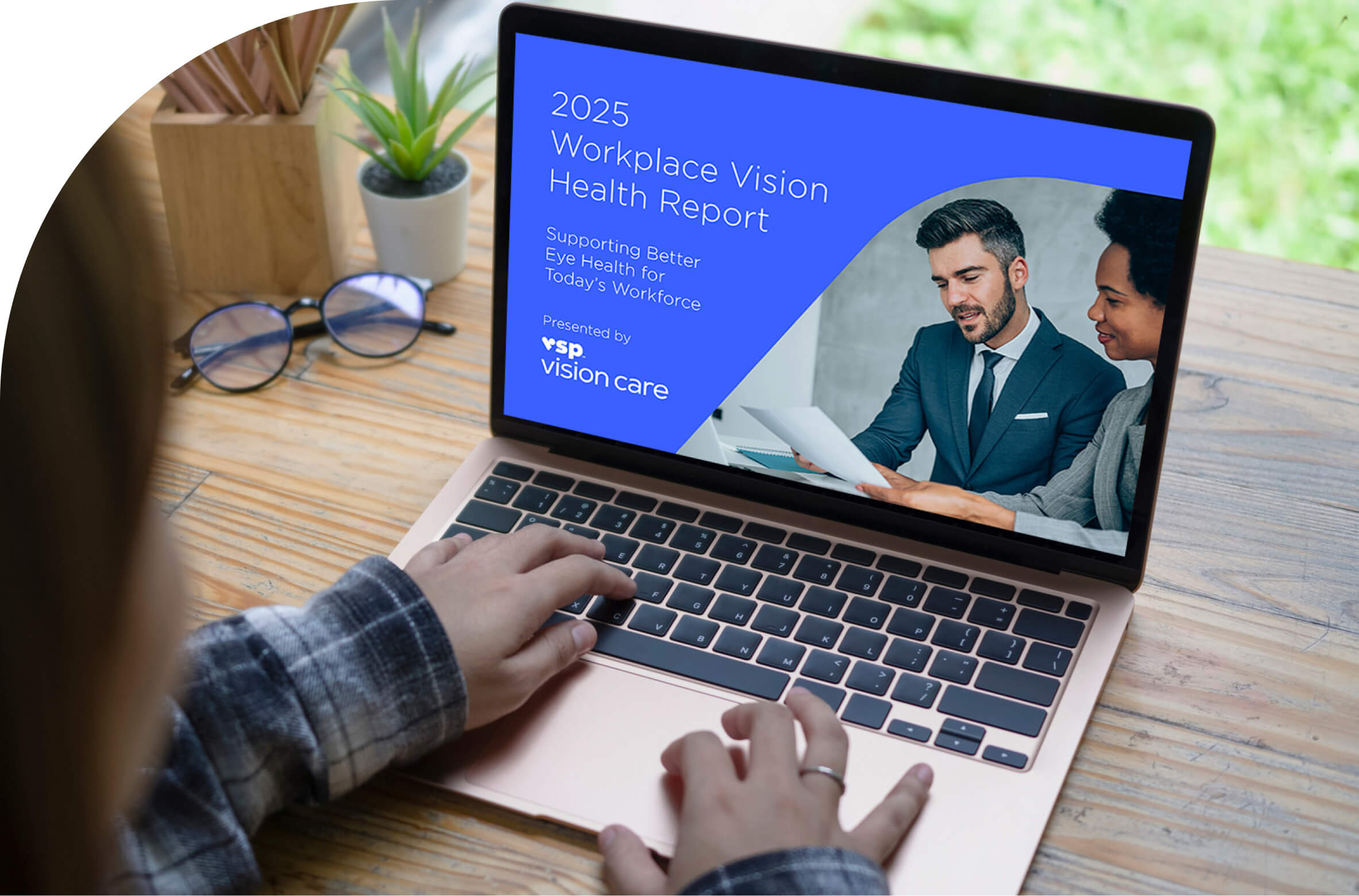 2025 Workplace Vision Health Report