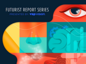 Futurist report series image