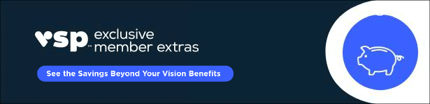 View savings with VSP exclusive member extras.